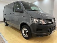 Gebraucht VW Transporter 102 PS (75 kW) 2019 Grau Van