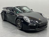 Gebraucht Porsche 911 560 PS (411 kW) 2013 Schwarz Cabrio