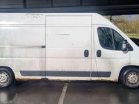 Gebraucht Citroën Jumper 150 PS (110 kW) 2011 Van / Kleinbus