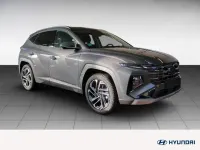 Gebraucht Hyundai Tucson Prime 252 PS (185 kW) 2025 Anthrazit SUV