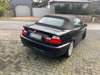 gebraucht BMW 318 Cabriolet E 46 Ci M Paket