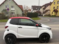 Gebraucht Aixam City 2022 Weiß