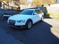 Gebraucht Audi A4 Allroad Sport 190 PS (139 kW) 2015 Weiß Kombi