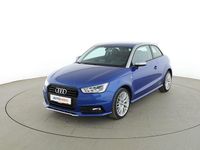Gebraucht Audi A1 Sport 125 PS (91 kW) 2018 Blau Limousine
