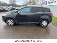 Gebraucht Ford Kuga Titanium 136 PS (100 kW) 2008 Schwarz SUV