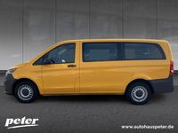 gebraucht Mercedes Vito 114 CDI Tourer Klima NAVI AHK