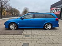 Gebraucht Opel Vectra OPC 256 PS (188 kW) 2007 Blau Limousine