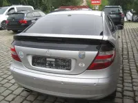 Gebraucht Mercedes C200 163 PS (119 kW) 2006 Silber Coupé