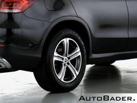 Gebraucht Mercedes GLC220 Exclusive 194 PS (142 kW) 2022 197 lack obsidianschwarz SUV
