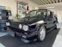 Gebraucht VW Golf Cabriolet GTI 112 PS (82 kW) 1989 Cabrio