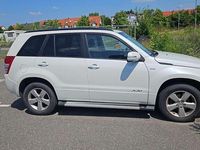 Gebraucht Suzuki Grand Vitara 129 PS (94 kW) 2012 Weiß SUV