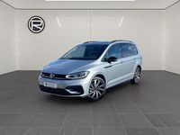 Gebraucht VW Touran Highline 150 PS (110 kW) 2024 Silber Van / Kleinbus