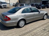 Gebraucht Mercedes E200 Elegance 184 PS (135 kW) 2006 Beige Limousine