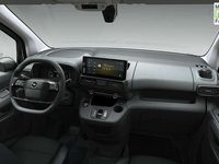 Neu Opel Combo S 131 PS (96 kW) 2026 Kaolin weiss Van / Kleinbus