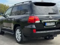 Gebraucht Toyota Land Cruiser V8 Executive 272 PS (200 kW) 2014 SUV