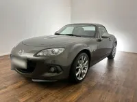 Gebraucht Mazda MX5 Sendo 126 PS (92 kW) 2014 Grau Cabrio