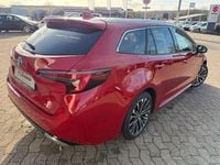 Nowe Toyota Corolla 184 KM (135 kW) 2025 Czerwony Sedan/Limuzyna