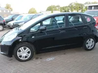 Gebraucht Honda Jazz S 90 PS (66 kW) 2013 Schwarz Kleinwagen