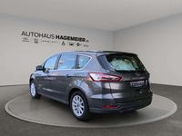 Second-hand Ford S-MAX Titanium 160 CP (117 kW) 2018 Gri Monovolum