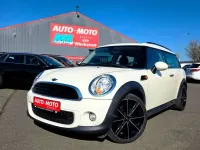 Käytetty Mini One D 90 HP (66 kW) 2011 Valkoinen Viistoperä