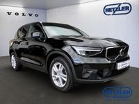 Gebraucht Volvo XC40 Core 163 PS (119 kW) 2023 Black solid (stone) / solid SUV