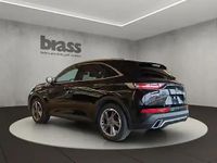 Gebraucht DS Automobiles DS7 Crossback Rivoli 224 PS (164 kW) 2022 Schwarz perla nera/metallic klarlack SUV