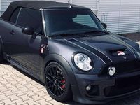 Gebraucht Mini Cooper S Cabriolet 184 PS (135 kW) 2014 Cabrio