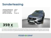 Neu Cupra Ateca 190 PS (139 kW) 2026 Grau SUV