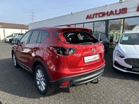 gebraucht Mazda CX-5 Sports-Line AWD Allrad Leder+Kamera+Navi+Bi