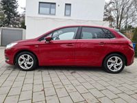 Gebraucht Citroën C4 82 PS (60 kW) 2011 Rot Coupé