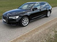 Gebraucht Audi A6 Sport 190 PS (139 kW) 2016 Schwarz Kombi