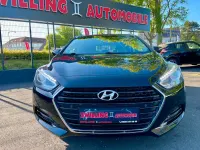 Gebraucht Hyundai i40 Trend 135 PS (99 kW) 2017 Schwarz Kombi