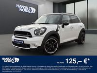 Gebraucht Mini Cooper S Countryman 190 PS (139 kW) 2017 Weiss / light white SUV