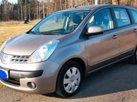 Gebraucht Nissan Note 88 PS (64 kW) 2006 Braun Kleinwagen