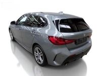 Gebraucht BMW 116 M Sport 109 PS (80 kW) 2024 Skyscraper grau Kleinwagen