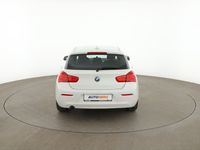gebraucht BMW 118 1er i Advantage, Benzin, 17.090 €