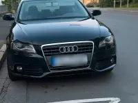 Gebraucht Audi A4 163 PS (119 kW) 2009 Grün Limousine