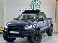 Gebraucht Ford Ranger Raptor 212 PS (155 kW) 2019 Blau Pickup