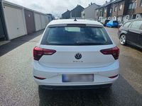Usata VW Polo 80 CV (58 kW) 2024 Bianco Utilitaria