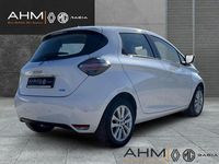 Gebraucht Renault Zoe 80 kW (110 PS) 2022 Weiss Kleinwagen