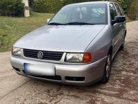 Gebraucht VW Polo 60 PS (44 kW) 2001 Silber Kombi