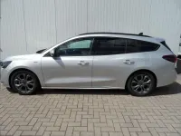 Gebraucht Ford Focus ST-Line X 155 PS (114 kW) 2024 Silber metallic