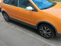 gebraucht VW Polo Cross 