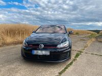 gebraucht VW Golf GTI Performance - Top Ausstattung