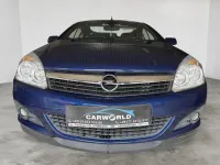 Gebraucht Opel Astra 140 PS (102 kW) 2008 Blau Cabrio