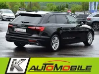Używany Audi A4 S-Line 163 KM (119 kW) 2021 Czarny Kombi
