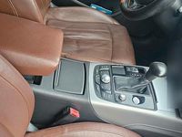 Gebraucht Audi A6 204 PS (150 kW) 2012 Braun Kombi
