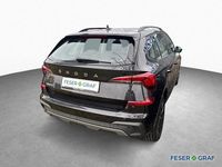 Neu Skoda Kamiq Tour 95 PS (69 kW) 2026 Blackmagicperleffekt SUV