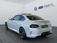 Neu BMW M240i M Sport 392 PS (288 kW) 2026 Mineralweiss Coupé