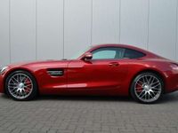 gebraucht Mercedes AMG GT S *Glasdach*PerformanceSitz*MB ServiceNEU